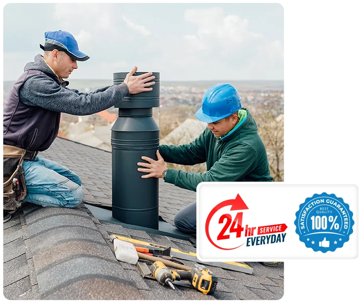 Chimney & Fireplace Installation And Repair in Midwest City, OK