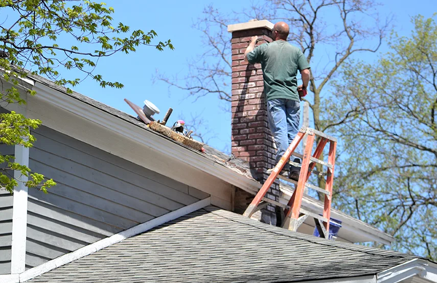 Chimney & Fireplace Inspections Services in Midwest City, OK