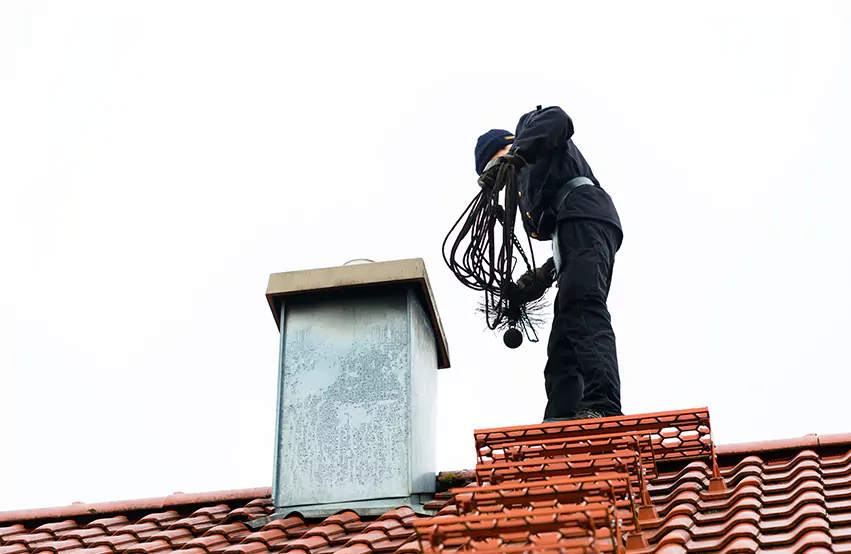 Chimney & Fireplace Sweeps in Midwest City, OK